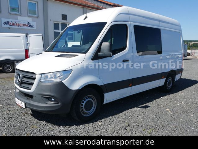 Mercedes-Benz Sprinter 314 CDI Autm. Mixto 5-Sitze Klima Navi - Furgão: foto 3 Mercedes-Benz Sprinter 314 CDI Autm. Mixto 5-Sitze Klima Navi - Furgão: foto 3