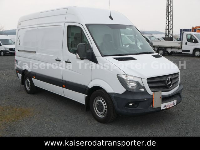 Mercedes-Benz Sprinter 319 3,0 V6 Klima 3,5t AHK Standheizung - Furgão: foto 5 Mercedes-Benz Sprinter 319 3,0 V6 Klima 3,5t AHK Standheizung - Furgão: foto 5