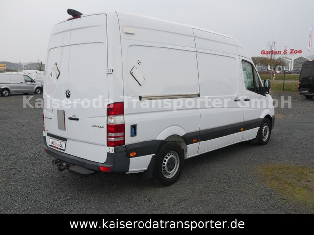 Mercedes-Benz Sprinter 319 3,0 V6 Klima 3,5t AHK Standheizung - Furgão: foto 4 Mercedes-Benz Sprinter 319 3,0 V6 Klima 3,5t AHK Standheizung - Furgão: foto 4