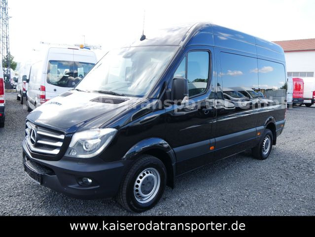 Mercedes-Benz Sprinter 319 V6 Automatik Klima Navi Xenon Binz - Furgão: foto 1 Mercedes-Benz Sprinter 319 V6 Automatik Klima Navi Xenon Binz - Furgão: foto 1