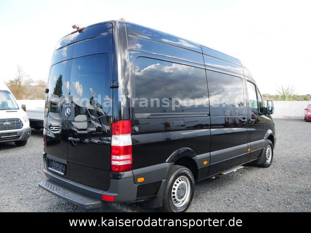 Mercedes-Benz Sprinter 319 V6 Automatik Klima Navi Xenon Binz - Furgão: foto 5 Mercedes-Benz Sprinter 319 V6 Automatik Klima Navi Xenon Binz - Furgão: foto 5