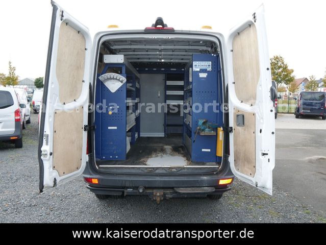 Mercedes-Benz Sprinter 516 L2 4x4 Werkstatt Sthzg. AHK Kamera - Furgão: foto 1 Mercedes-Benz Sprinter 516 L2 4x4 Werkstatt Sthzg. AHK Kamera - Furgão: foto 1