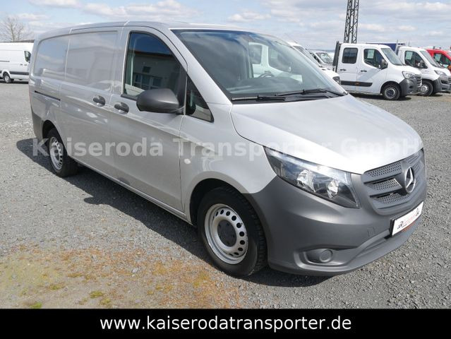 Mercedes-Benz Vito 111 CDI lang VA Werkstatt Klima Kamera - Furgão: foto 4 Mercedes-Benz Vito 111 CDI lang VA Werkstatt Klima Kamera - Furgão: foto 4