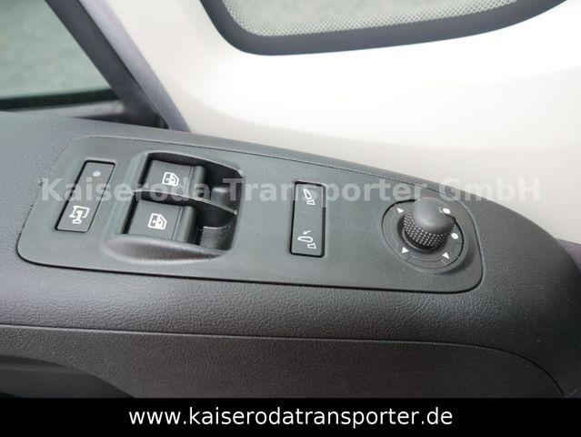 Furgão de passageiros, Carrinha cabine dupla Opel Movano Rollstuhllift AMF Klima Navi Standheizung: foto 12