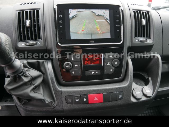 Furgão de passageiros, Carrinha cabine dupla Opel Movano Rollstuhllift AMF Klima Navi Standheizung: foto 16