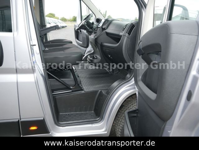 Furgão de passageiros, Carrinha cabine dupla Opel Movano Rollstuhllift AMF Klima Navi Standheizung: foto 20