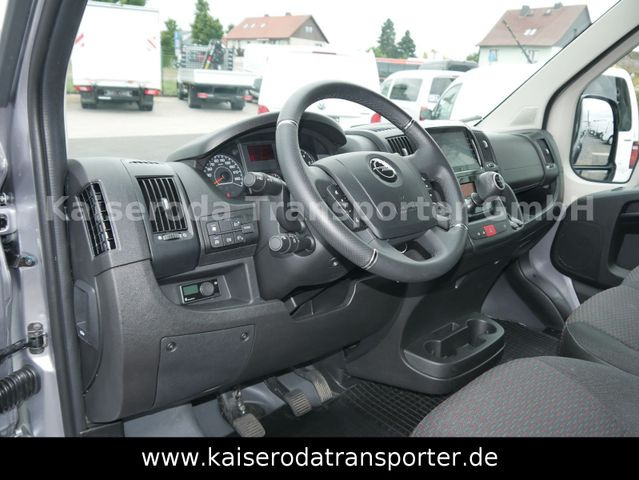 Furgão de passageiros, Carrinha cabine dupla Opel Movano Rollstuhllift AMF Klima Navi Standheizung: foto 14