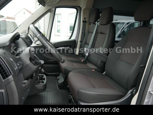 Furgão de passageiros, Carrinha cabine dupla Opel Movano Rollstuhllift AMF Klima Navi Standheizung: foto 15