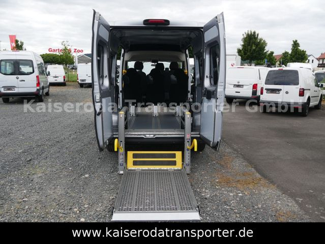 Opel Movano Rollstuhllift AMF Klima Navi Standheizung - Furgão de passageiros, Carrinha cabine dupla: foto 3 Opel Movano Rollstuhllift AMF Klima Navi Standheizung - Furgão de passageiros, Carrinha cabine dupla: foto 3
