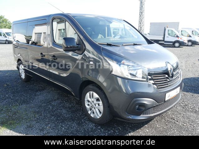 Renault Trafic L2H1 VA Grand SpaceClass Klima Drehsitze - Furgão de passageiros: foto 4 Renault Trafic L2H1 VA Grand SpaceClass Klima Drehsitze - Furgão de passageiros: foto 4
