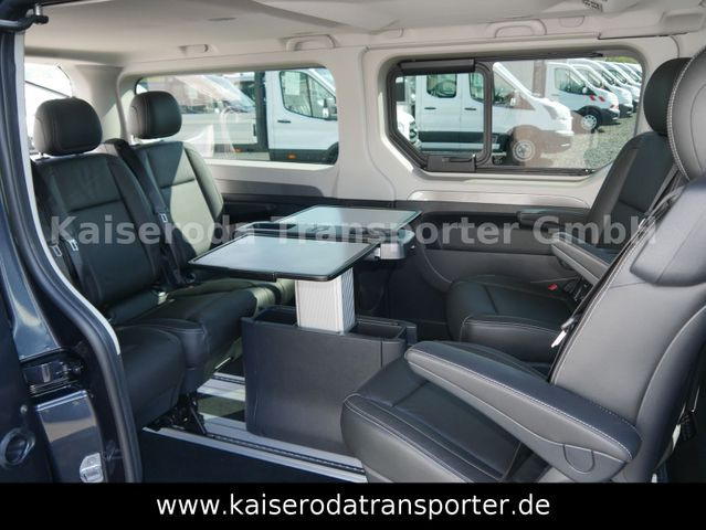 Renault Trafic L2H1 VA Grand SpaceClass Klima Drehsitze - Furgão de passageiros: foto 1 Renault Trafic L2H1 VA Grand SpaceClass Klima Drehsitze - Furgão de passageiros: foto 1