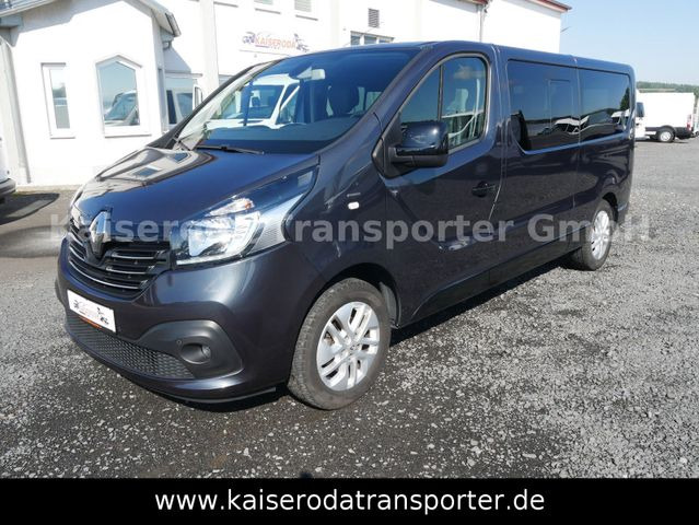 Renault Trafic L2H1 VA Grand SpaceClass Klima Drehsitze - Furgão de passageiros: foto 3 Renault Trafic L2H1 VA Grand SpaceClass Klima Drehsitze - Furgão de passageiros: foto 3