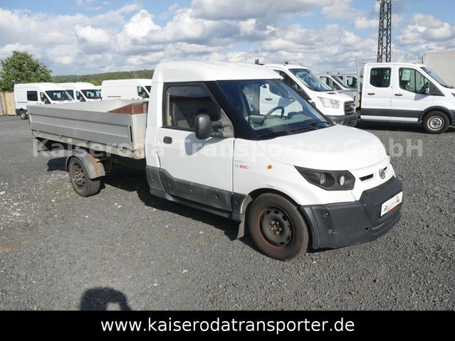 StreetScooter Work Box Work L 40 kWh Pritsche Rückfahrkamera - Carrinha de caixa aberta, Carrinha elétrica: foto 3 StreetScooter Work Box Work L 40 kWh Pritsche Rückfahrkamera - Carrinha de caixa aberta, Carrinha elétrica: foto 3