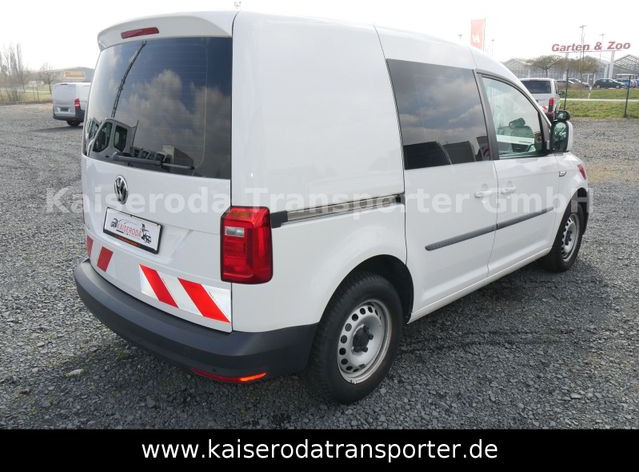 Volkswagen Caddy 2,0 TDI kurz DSG Werkst. Klima Sthzg. Navi - Furgão: foto 5 Volkswagen Caddy 2,0 TDI kurz DSG Werkst. Klima Sthzg. Navi - Furgão: foto 5