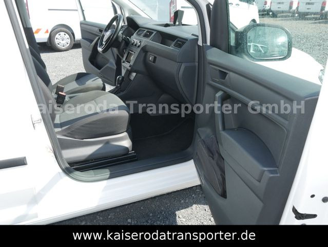 Furgão Volkswagen Caddy 2,0TDI DSG 4Motion kurz Werkst.Klima: foto 17 Furgão Volkswagen Caddy 2,0TDI DSG 4Motion kurz Werkst.Klima: foto 17