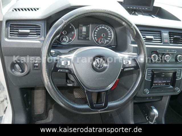 Furgão Volkswagen Caddy 2,0TDI DSG 4Motion kurz Werkst.Klima: foto 12 Furgão Volkswagen Caddy 2,0TDI DSG 4Motion kurz Werkst.Klima: foto 12