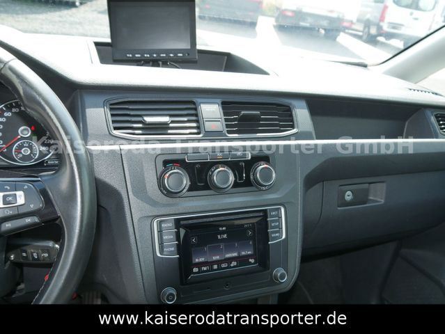 Furgão Volkswagen Caddy 2,0TDI DSG 4Motion kurz Werkst.Klima: foto 10 Furgão Volkswagen Caddy 2,0TDI DSG 4Motion kurz Werkst.Klima: foto 10