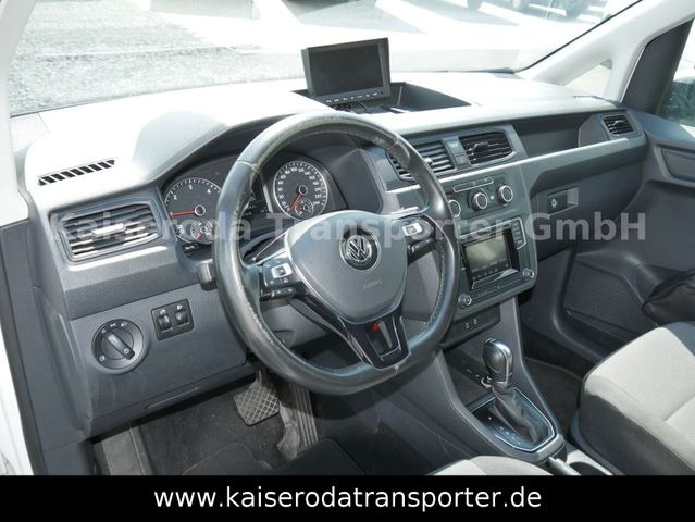 Furgão Volkswagen Caddy 2,0TDI DSG 4Motion kurz Werkst.Klima: foto 9 Furgão Volkswagen Caddy 2,0TDI DSG 4Motion kurz Werkst.Klima: foto 9