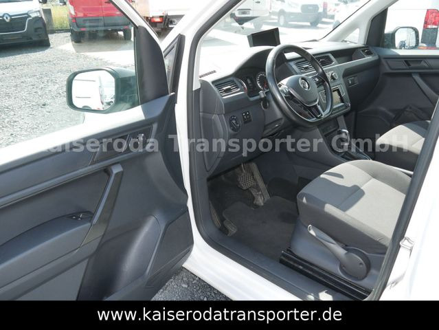Furgão Volkswagen Caddy 2,0TDI DSG 4Motion kurz Werkst.Klima: foto 7 Furgão Volkswagen Caddy 2,0TDI DSG 4Motion kurz Werkst.Klima: foto 7
