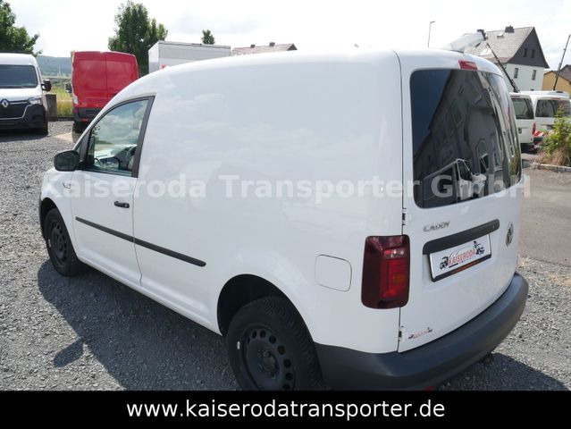 Furgão Volkswagen Caddy 2,0TDI DSG 4Motion kurz Werkst.Klima: foto 6 Furgão Volkswagen Caddy 2,0TDI DSG 4Motion kurz Werkst.Klima: foto 6