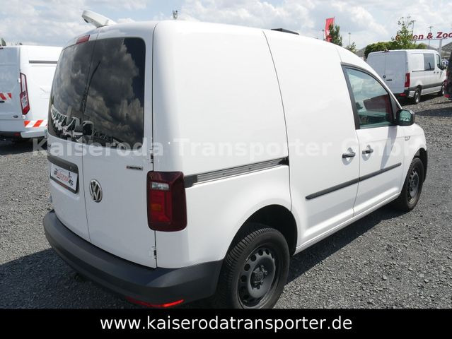 Volkswagen Caddy 2,0TDI DSG 4Motion kurz Werkst.Klima - Furgão: foto 5 Volkswagen Caddy 2,0TDI DSG 4Motion kurz Werkst.Klima - Furgão: foto 5