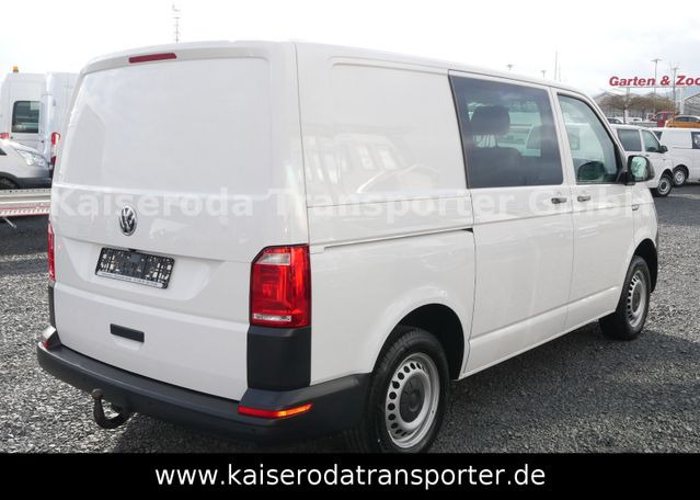Volkswagen Transport.T6 kurz Mixto 5-Sitze Klima Sthzg.AHK - Carrinha cabine dupla: foto 5 Volkswagen Transport.T6 kurz Mixto 5-Sitze Klima Sthzg.AHK - Carrinha cabine dupla: foto 5