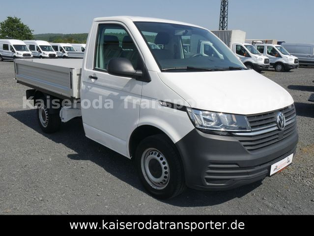 Volkswagen Transporter T 6.1 kurz VA Pritsche Klima AHK - Carrinha de caixa aberta: foto 3 Volkswagen Transporter T 6.1 kurz VA Pritsche Klima AHK - Carrinha de caixa aberta: foto 3