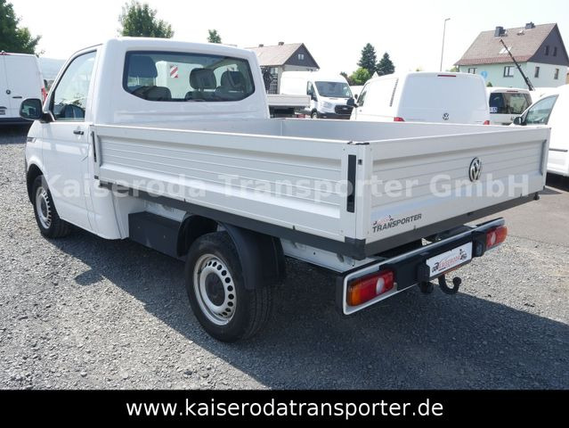 Volkswagen Transporter T 6.1 kurz VA Pritsche Klima AHK - Carrinha de caixa aberta: foto 5 Volkswagen Transporter T 6.1 kurz VA Pritsche Klima AHK - Carrinha de caixa aberta: foto 5