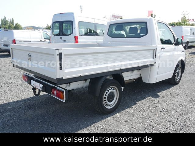 Volkswagen Transporter T 6.1 kurz VA Pritsche Klima AHK - Carrinha de caixa aberta: foto 4 Volkswagen Transporter T 6.1 kurz VA Pritsche Klima AHK - Carrinha de caixa aberta: foto 4