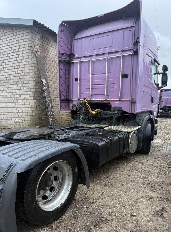 SCANIA R420 - Tractor: foto 3 SCANIA R420 - Tractor: foto 3