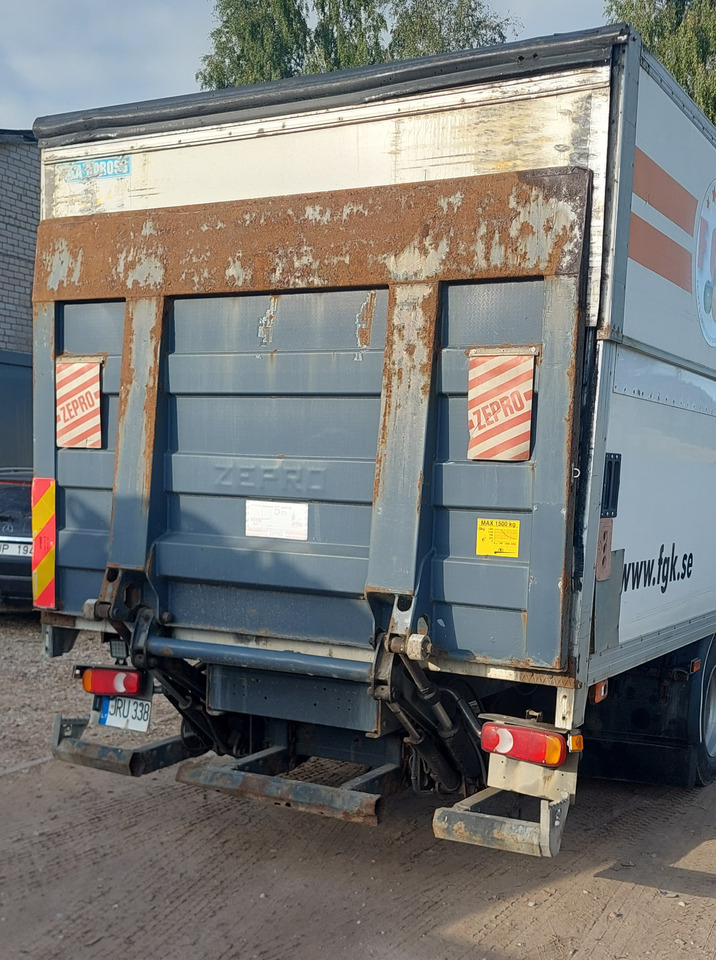 VOLVO FL280 - Camião furgão: foto 4 VOLVO FL280 - Camião furgão: foto 4