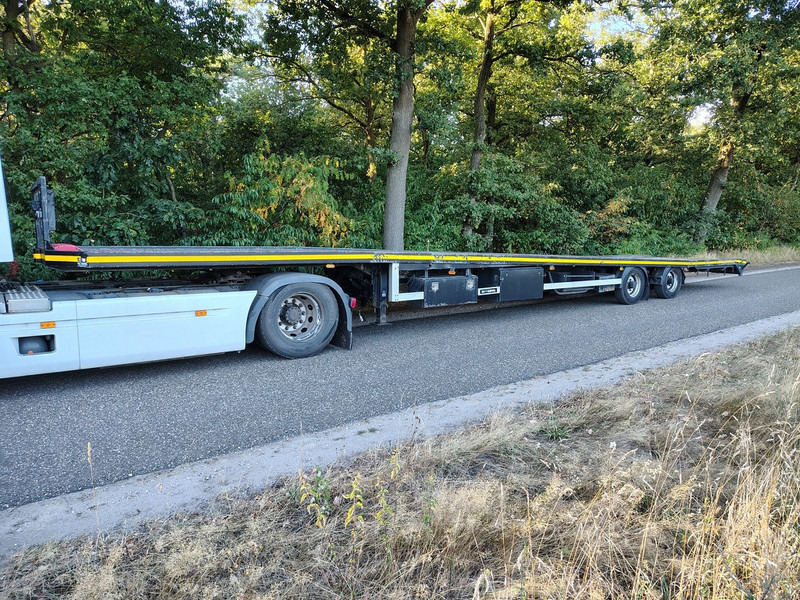 GS Meppel AUTOTRANSPORTER - Semi-reboque baixa: foto 5 GS Meppel AUTOTRANSPORTER - Semi-reboque baixa: foto 5