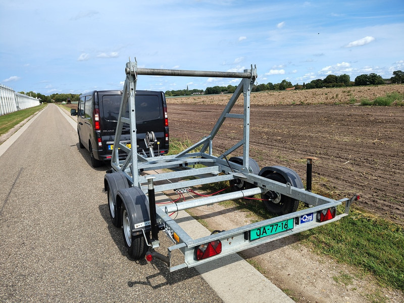 Blyss 3000 - Reboque: foto 3 Blyss 3000 - Reboque: foto 3