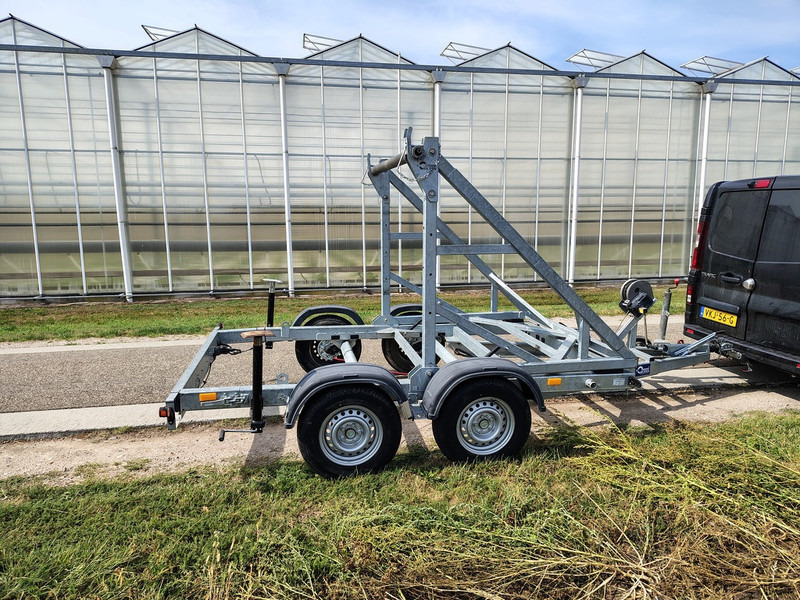 Blyss 3000 - Reboque: foto 5 Blyss 3000 - Reboque: foto 5