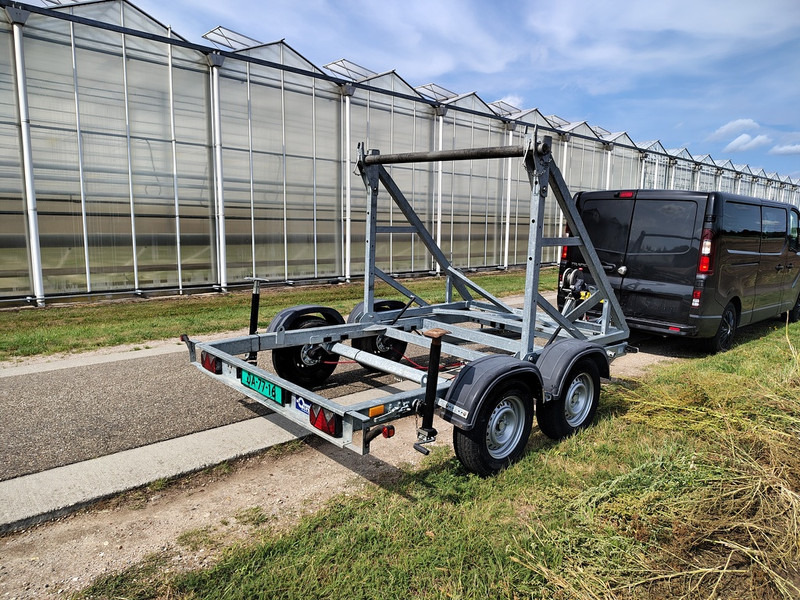 Blyss 3000 - Reboque para bobinas: foto 4 Blyss 3000 - Reboque para bobinas: foto 4