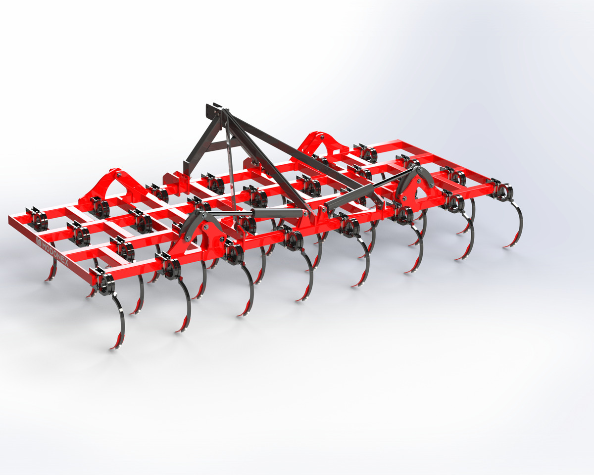 Modonex Coltiva - Cultivador: foto 3 Modonex Coltiva - Cultivador: foto 3