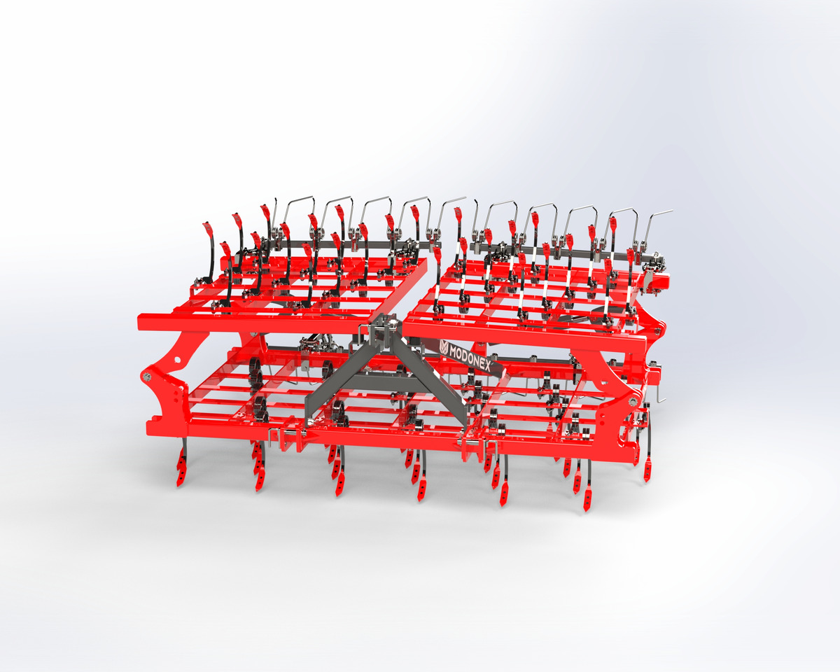 Modonex Teriva - Cultivador: foto 2 Modonex Teriva - Cultivador: foto 2