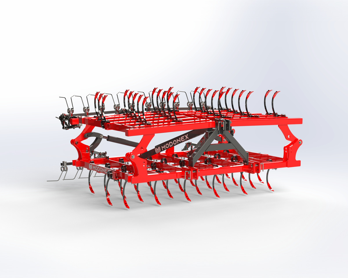 Modonex Teriva - Cultivador: foto 3 Modonex Teriva - Cultivador: foto 3