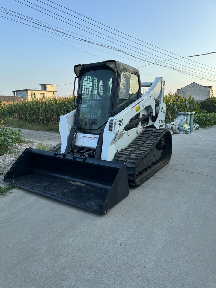 BOBCAT T770 skid steer loader American original Mining/Agriculture/Urban Construction - Mini pá carregadora de rastos: foto 4 BOBCAT T770 skid steer loader American original Mining/Agriculture/Urban Construction - Mini pá carregadora de rastos: foto 4