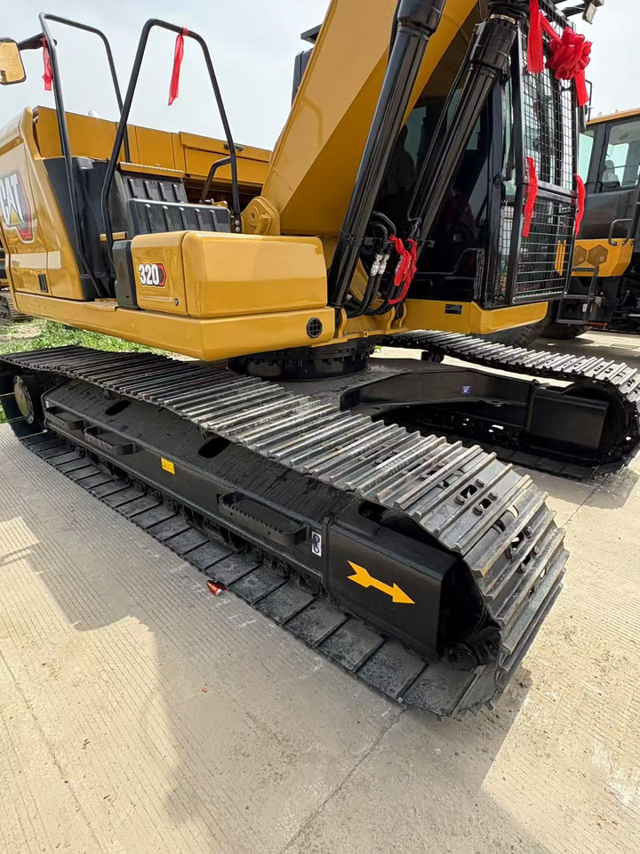 CATERPILLAR 320GC used excavator hot sale source supply - Escavadora de rastos: foto 3 CATERPILLAR 320GC used excavator hot sale source supply - Escavadora de rastos: foto 3