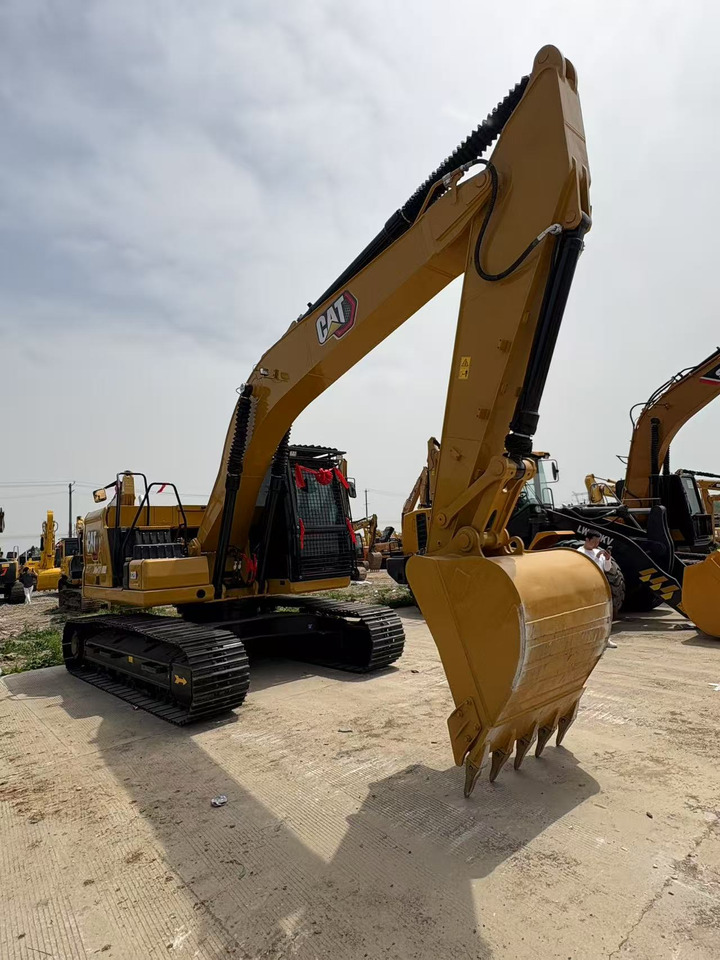 CATERPILLAR 320GC used excavator hot sale source supply - Escavadora de rastos: foto 1 CATERPILLAR 320GC used excavator hot sale source supply - Escavadora de rastos: foto 1