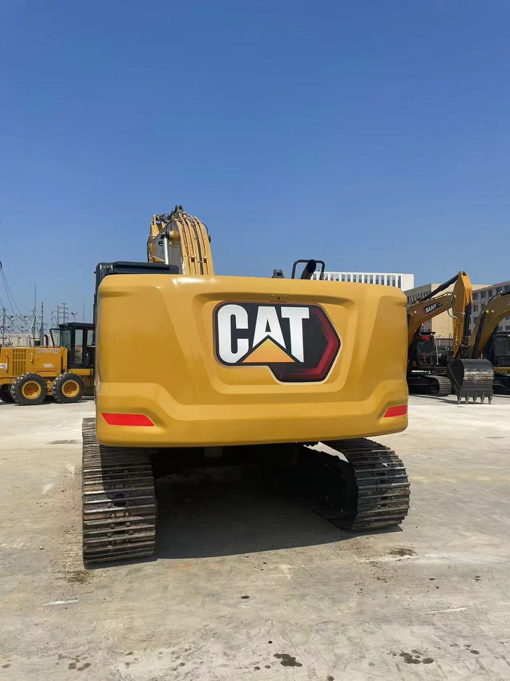CATERPILLAR 330GC Low fuel consumption and easy maintenance Earthwork Engineering Mining Urban Construction - Escavadora de rastos: foto 4 CATERPILLAR 330GC Low fuel consumption and easy maintenance Earthwork Engineering Mining Urban Construction - Escavadora de rastos: foto 4