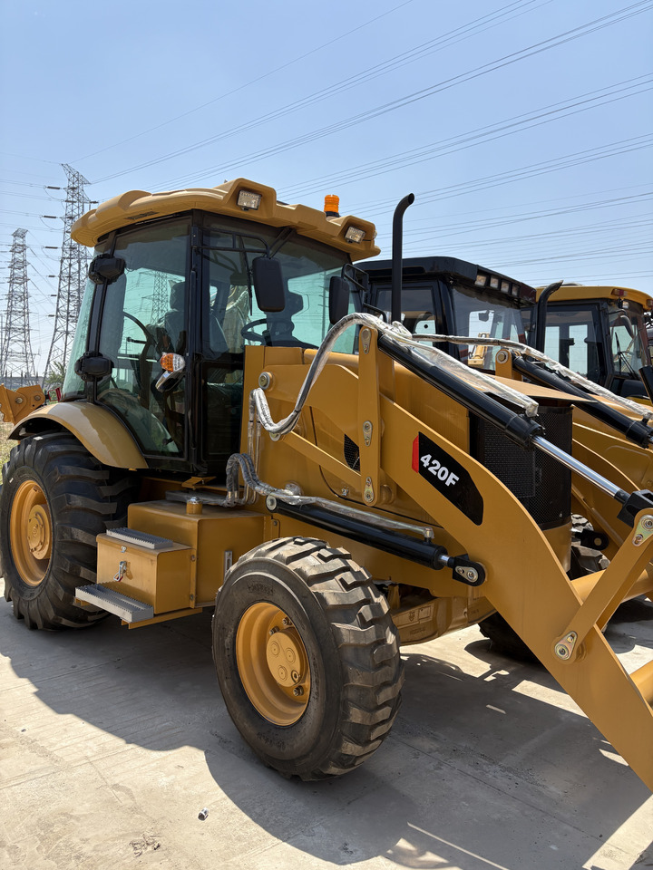 CATERPILLAR 420F discount hot sale backhoe loader jcb - Retroescavadeira: foto 2 CATERPILLAR 420F discount hot sale backhoe loader jcb - Retroescavadeira: foto 2