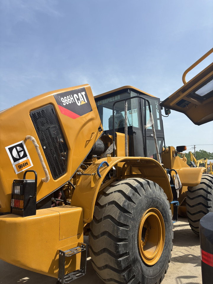 CATERPILLAR 966H great condition discouted - Pá carregadora de rodas: foto 3 CATERPILLAR 966H great condition discouted - Pá carregadora de rodas: foto 3