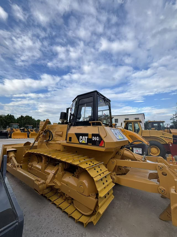 CATERPILLAR D6G - Buldôzer: foto 5 CATERPILLAR D6G - Buldôzer: foto 5