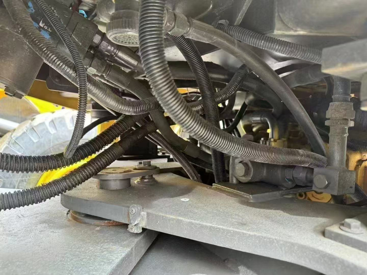 SDLG lg936L Famous China brand SDLG loader 3 ton class front loader - Pá carregadora de rodas: foto 5 SDLG lg936L Famous China brand SDLG loader 3 ton class front loader - Pá carregadora de rodas: foto 5