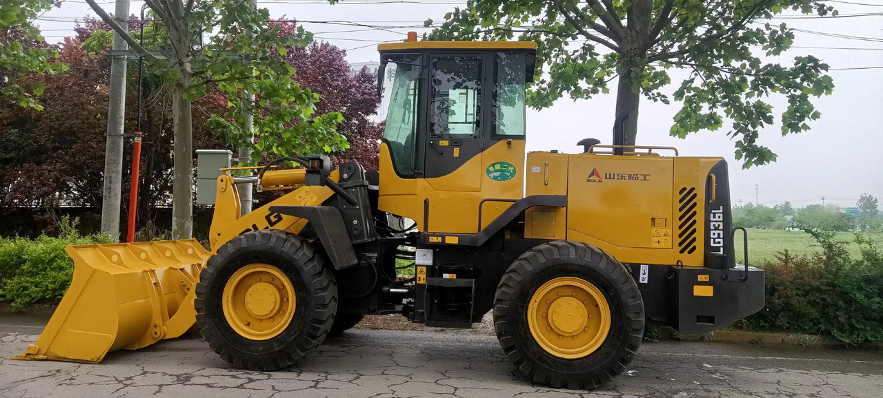 SDLG lg936l china brand SDLG loader 3 ton class front loader low price - Pá carregadora de rodas: foto 1 SDLG lg936l china brand SDLG loader 3 ton class front loader low price - Pá carregadora de rodas: foto 1