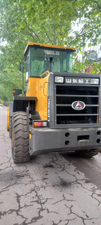 SDLG lg936l china brand SDLG loader 3 ton class front loader low price - Pá carregadora de rodas: foto 5 SDLG lg936l china brand SDLG loader 3 ton class front loader low price - Pá carregadora de rodas: foto 5