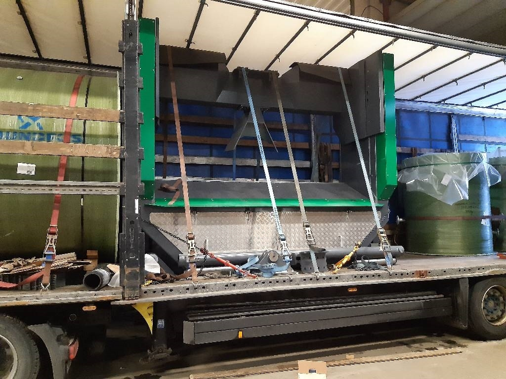 Reptail MM - Motoniveladora: foto 4 Reptail MM - Motoniveladora: foto 4