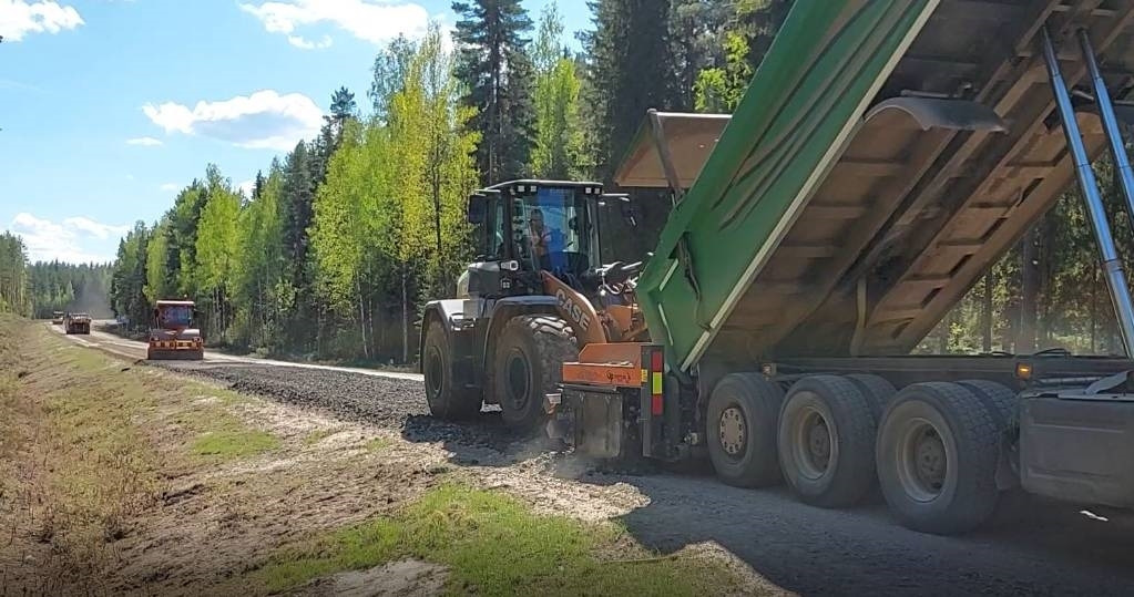 Reptail SM - Motoniveladora: foto 1 Reptail SM - Motoniveladora: foto 1